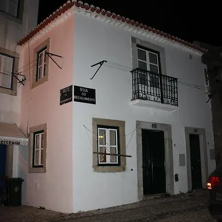 Lisbon Castle Apartment Exterior photo